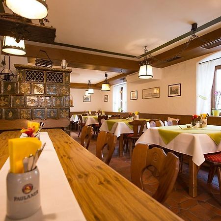 ホテルGasthof Zum Lamm ガルミッシュ・パルテンキルヒェン エクステリア 写真